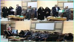 سرپرستی سیلوی در جیرفت کرمان به یک بانو سپرده شد 